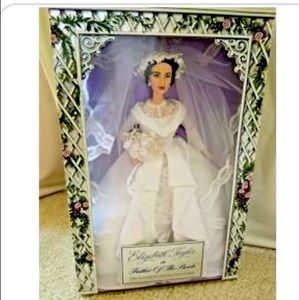 Elizabeth Taylor Vintage Barbie Doll